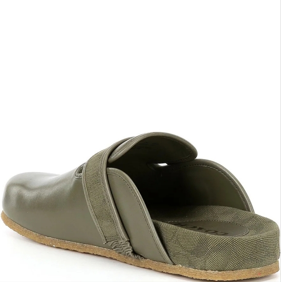 COACH Blake Clog With Signature Canvas Jacquard [EUC] - Picture 6 of 15